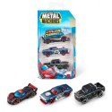 Auto zmieniające kolor 3-pak ZURU Metal Machines