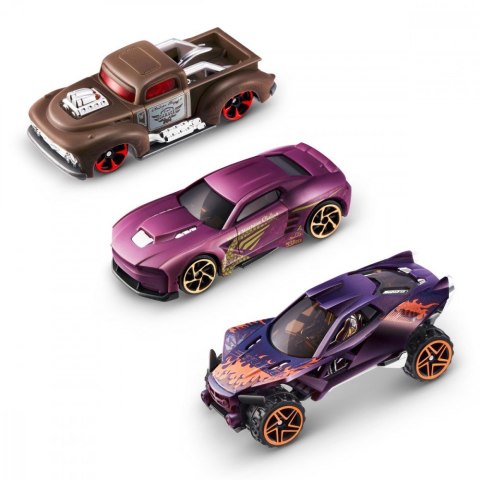 Auto zmieniające kolor 3-pak ZURU Metal Machines Auto zmieniające kolor 3-pak ZURU Metal Machines