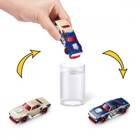 Auto zmieniające kolor 3-pak ZURU Metal Machines Auto zmieniające kolor 3-pak ZURU Metal Machines