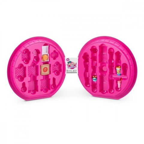 Figurki Foodie Mini Brands Seria 2 Walizeczka kolekcjonerska ZURU 5 Surprise Figurki Foodie Mini Brands Seria 2 Walizeczka kolekcjonerska ZURU 5 Surprise