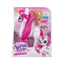 Figurki Jednorożce z Kucykami karton 12 sztuk ZURU Sparkle Girlz