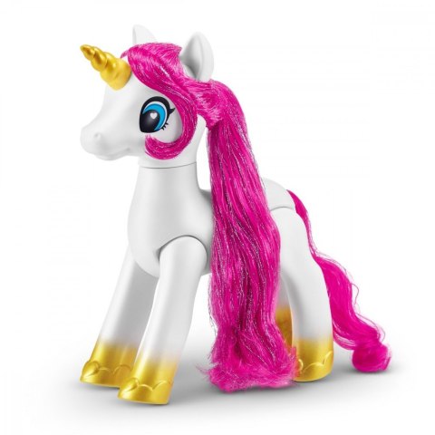 Figurki Jednorożce z Kucykami karton 12 sztuk ZURU Sparkle Girlz Figurki Jednorożce z Kucykami karton 12 sztuk ZURU Sparkle Girlz