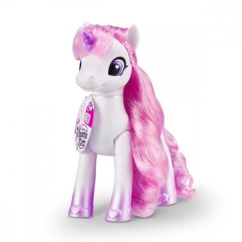 Figurki Jednorożce z Kucykami karton 12 sztuk ZURU Sparkle Girlz Figurki Jednorożce z Kucykami karton 12 sztuk ZURU Sparkle Girlz