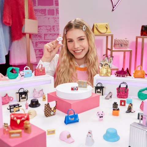 Figurki Mini Brands Mini Fashion karton 36 sztuk ZURU 5 Surprise Figurki Mini Brands Mini Fashion karton 36 sztuk ZURU 5 Surprise