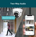 Kamera sieciowa VIGI C450(4mm) 5MP Full-Color Turret TP-LINK