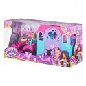 Lalka 10.5 cala Jeep z przyczepą kempingową ZURU Sparkle Girlz