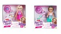 Lalka Księżniczka 4,7 cala ze zwierzątkami ZURU Sparkle Girlz