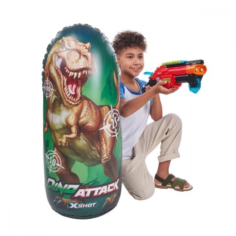 Nadmuchiwany cel Dinozaur Dino Attack ZURU X-Shot Nadmuchiwany cel Dinozaur Dino Attack ZURU X-Shot