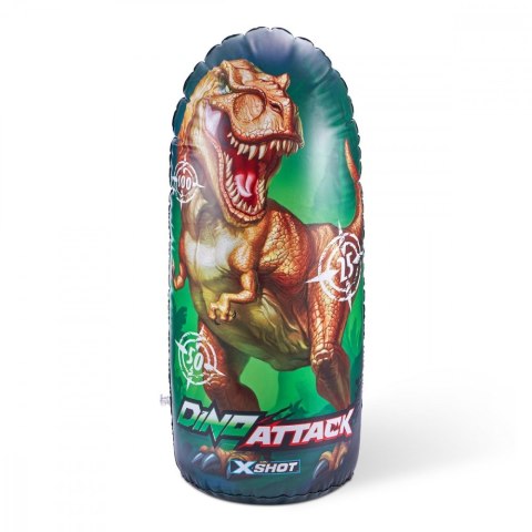 Nadmuchiwany cel Dinozaur Dino Attack ZURU X-Shot Nadmuchiwany cel Dinozaur Dino Attack ZURU X-Shot