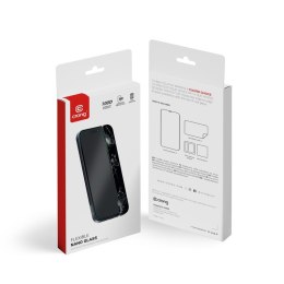 Niepękające szkło hybrydowe Nano Glass iPhone 16 / iPhone 15 CRONG