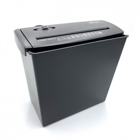 Niszczarka dokumentów, folii i kart kredytowych SHREDDER V3.0 MT215 Media-Tech