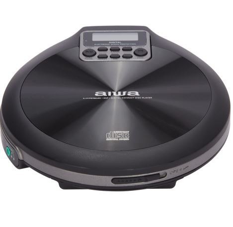 Odtwarzacz CD PCD-810BK DISCMAN AIWA