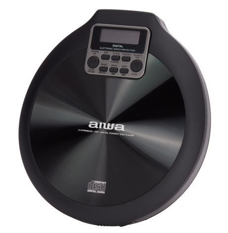 Odtwarzacz CD PCD-810BK DISCMAN AIWA