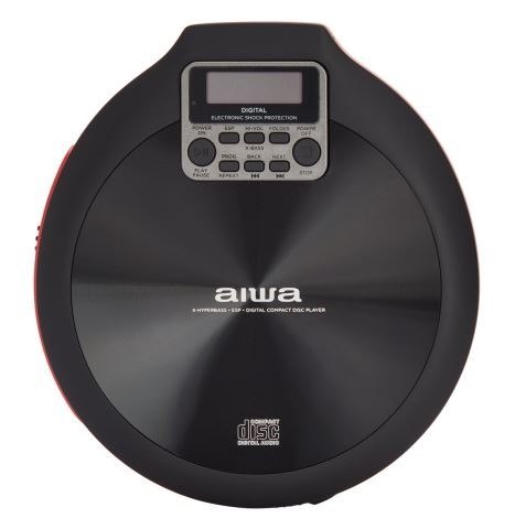 Odtwarzacz CD PCD-810BK DISCMAN AIWA