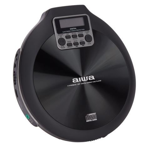 Odtwarzacz CD PCD-810BK DISCMAN AIWA