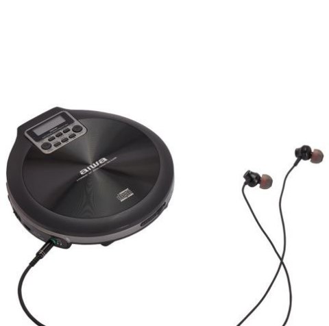 Odtwarzacz CD PCD-810BK DISCMAN AIWA
