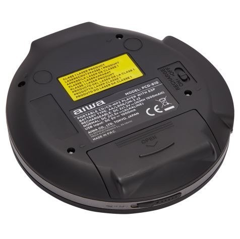 Odtwarzacz CD PCD-810BK DISCMAN AIWA