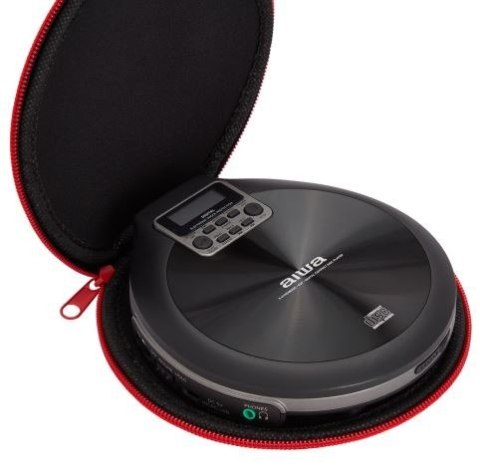 Odtwarzacz CD PCD-810BK DISCMAN AIWA