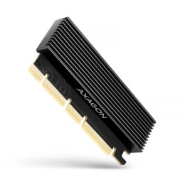 PCEM2-XS Adapter wewnętrzny PCIe x16, M.2 NVMe, chłodnica AXAGON