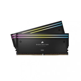 Pamięć DDR5 Dominator Titanium RGB 64GB/6600(2*32GB) CL32 Intel XMP Corsair