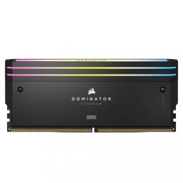 Pamięć DDR5 Dominator Titanium RGB 64GB/6600(2*32GB) CL32 Intel XMP Corsair