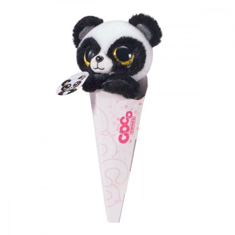 Pluszaki w rożku Display 24 sztuki ZURU Coco Surprise Pluszaki w rożku Display 24 sztuki ZURU Coco Surprise