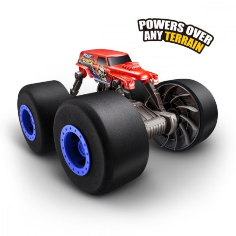 Pojazd Over Drive Monster Truck ZURU Metal Machines Pojazd Over Drive Monster Truck ZURU Metal Machines