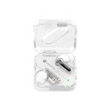 Słuchawki bezprzewodowe V51 Vanguard Series - Bluetooth V5.1 TWS z etui ładującym Białe WEKOME
