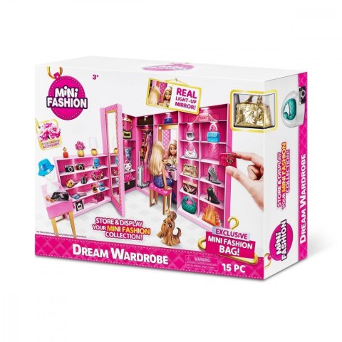 Szafa marzeń Mini Brands Fashion ZURU 5 Surprise Szafa marzeń Mini Brands Fashion ZURU 5 Surprise