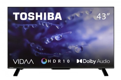 Telewizor LED 43 cale 43LV2E63DG Toshiba
