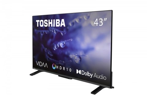 Telewizor LED 43 cale 43LV2E63DG Toshiba