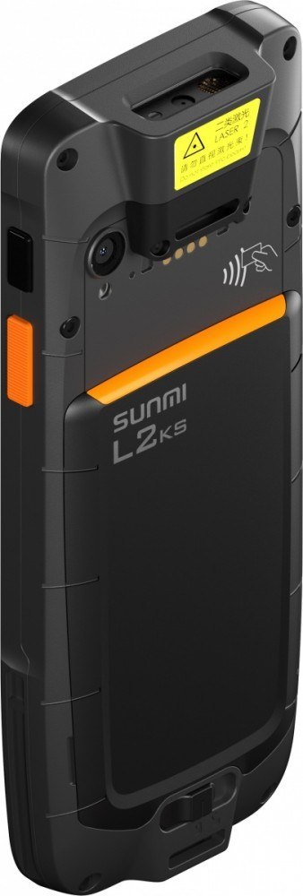 Terminal Bezprzewodowy L2Ks GMS, Android 11, 4/32GB, 15+3 MP camera, Zebra 4770 Scanner, NFC Sunmi