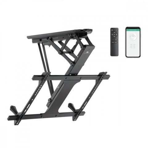 Uchwyt do TV elektryczny sufitowy 32-70 cali max 35kg MC-880T Maclean
