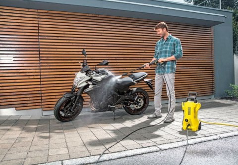 Urządzenie wysokociśnieniowe Karcher K2 Power Control 1.673-600.0 Karcher Urządzenie wysokociśnieniowe Karcher K2 Power Control 1.673-600.0 Karcher