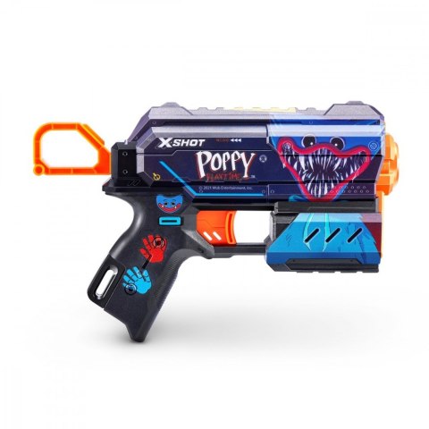 Wyrzutnia Flux 8 strzałek Jumpscare ZURU X-Shot Wyrzutnia Flux 8 strzałek Jumpscare ZURU X-Shot