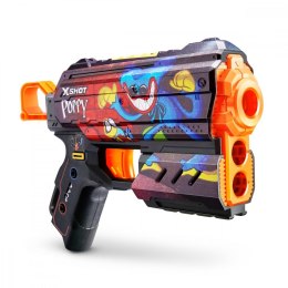 Wyrzutnia Flux 8 strzałek Toony ZURU X-Shot