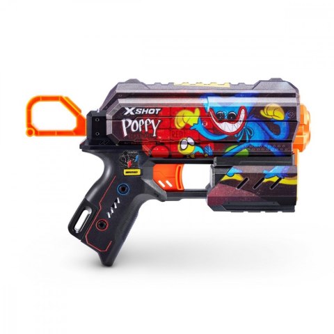 Wyrzutnia Flux 8 strzałek Toony ZURU X-Shot Wyrzutnia Flux 8 strzałek Toony ZURU X-Shot