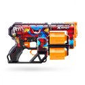 Wyrzutnia Skins Dread 12 strzałek Toony ZURU X-Shot