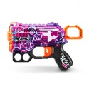 Wyrzutnia Skins Menace Faze 4 strzałki ZURU X-Shot
