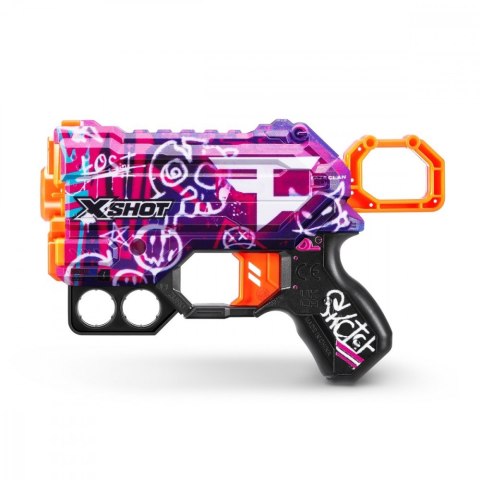 Wyrzutnia Skins Menace Faze 4 strzałki ZURU X-Shot Wyrzutnia Skins Menace Faze 4 strzałki ZURU X-Shot