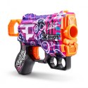 Wyrzutnia Skins Menace Faze 4 strzałki ZURU X-Shot