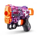 Wyrzutnia Skins Menace Faze 4 strzałki ZURU X-Shot