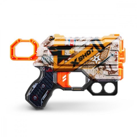 Wyrzutnia Skins Menace Faze 4 strzałki ZURU X-Shot Wyrzutnia Skins Menace Faze 4 strzałki ZURU X-Shot