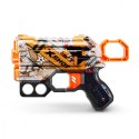 Wyrzutnia Skins Menace Faze 4 strzałki ZURU X-Shot