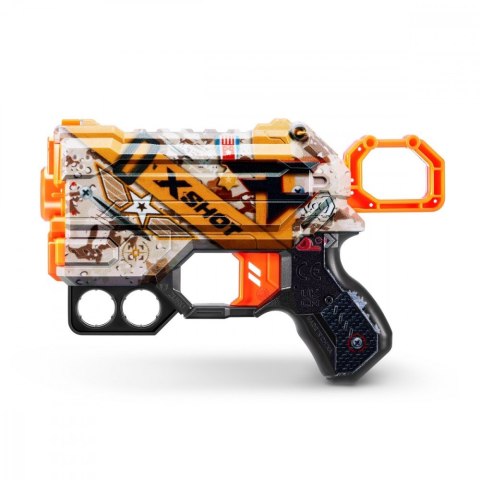 Wyrzutnia Skins Menace Faze 4 strzałki ZURU X-Shot Wyrzutnia Skins Menace Faze 4 strzałki ZURU X-Shot