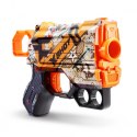 Wyrzutnia Skins Menace Faze 4 strzałki ZURU X-Shot