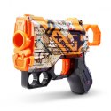 Wyrzutnia Skins Menace Faze 4 strzałki ZURU X-Shot