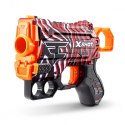 Wyrzutnia Skins Menace Faze 4 strzałki ZURU X-Shot