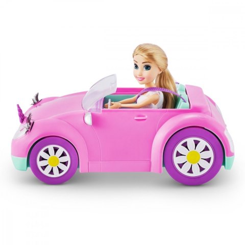 Zestaw z lalką 10.5 cala Różowy Kabriolet ZURU Sparkle Girlz Zestaw z lalką 10.5 cala Różowy Kabriolet ZURU Sparkle Girlz