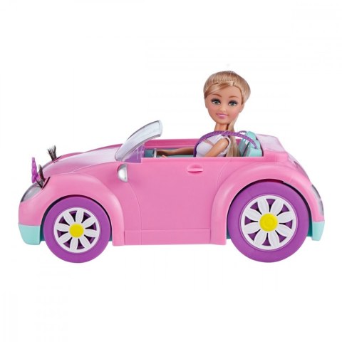 Zestaw z lalką 10.5 cala Różowy Kabriolet ZURU Sparkle Girlz Zestaw z lalką 10.5 cala Różowy Kabriolet ZURU Sparkle Girlz